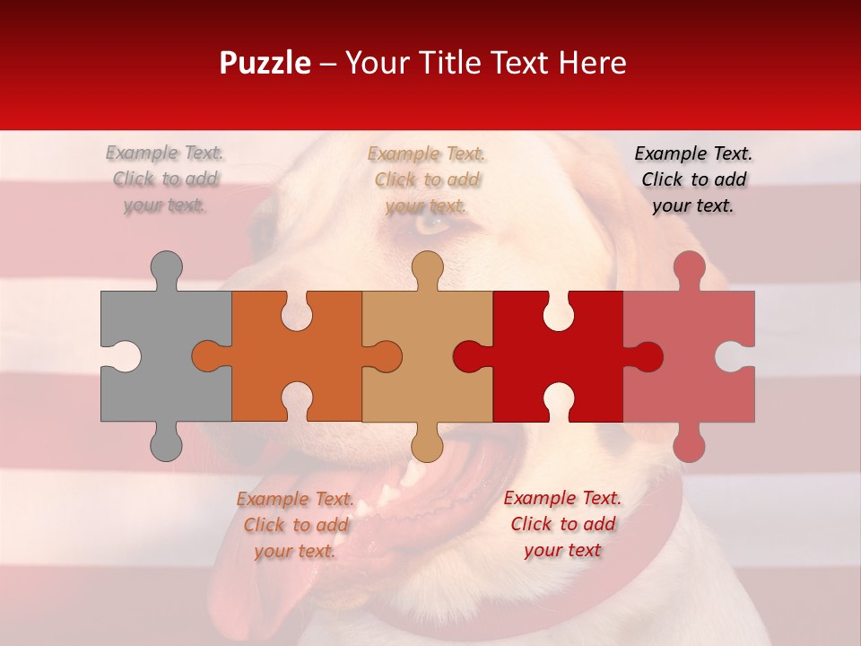 Conceptual Background Architecture PowerPoint Template
