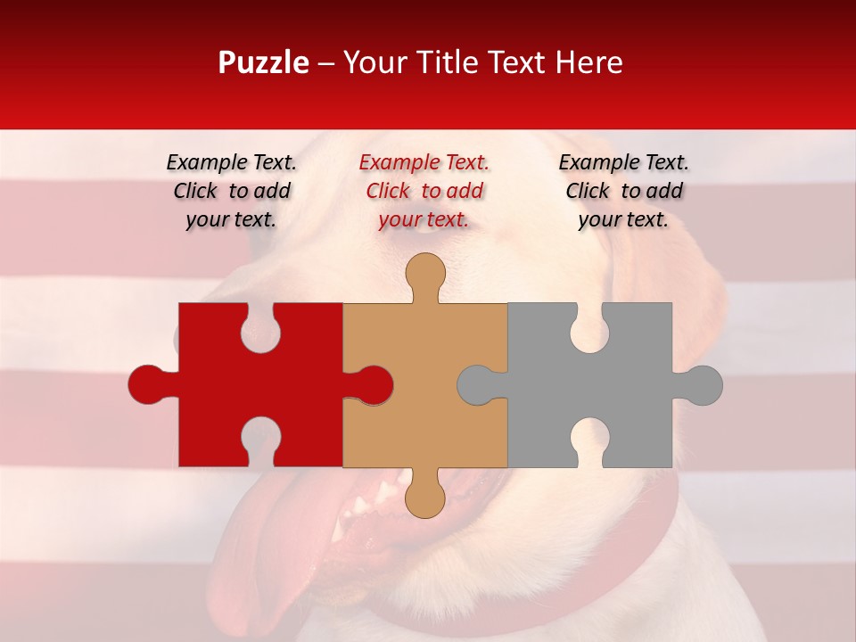 Conceptual Background Architecture PowerPoint Template