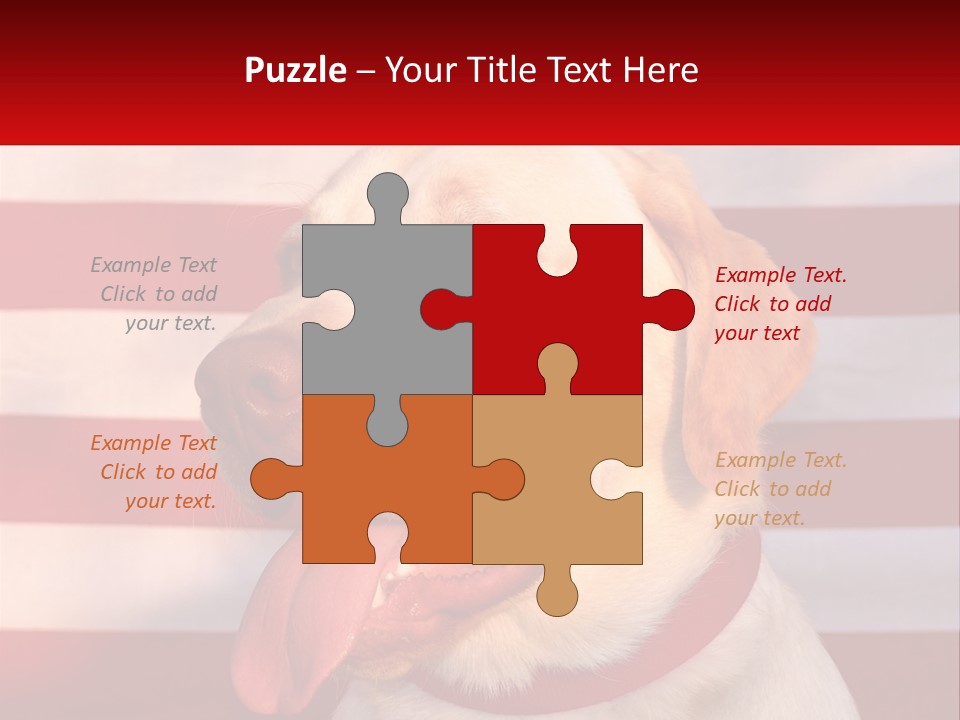 Conceptual Background Architecture PowerPoint Template