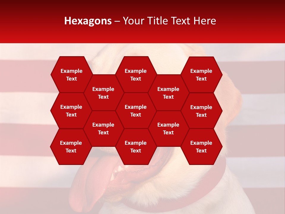 Conceptual Background Architecture PowerPoint Template