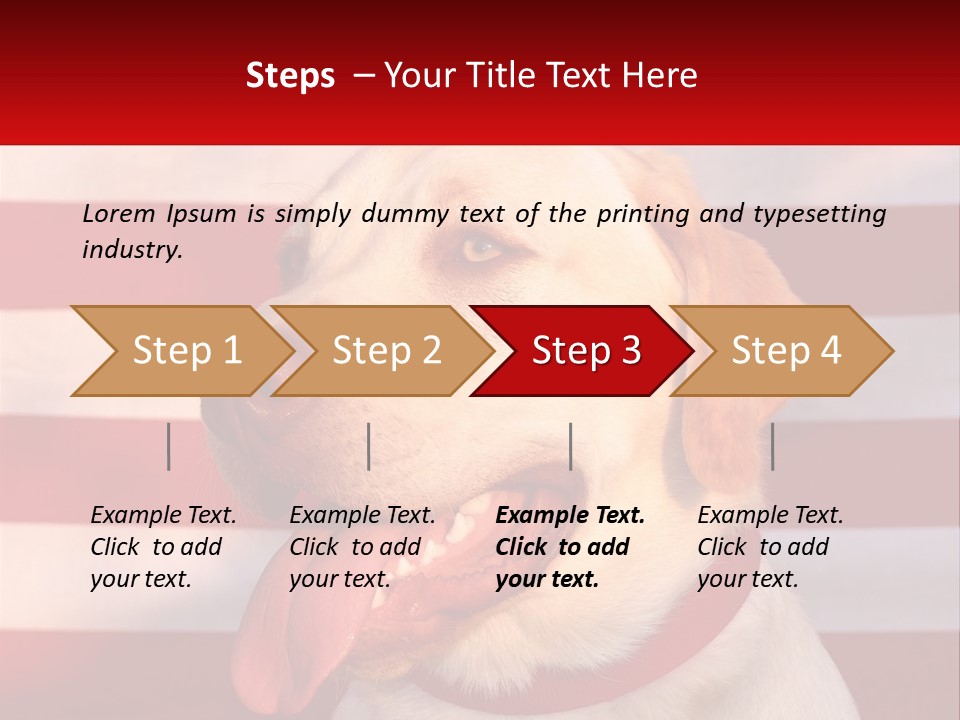 Conceptual Background Architecture PowerPoint Template