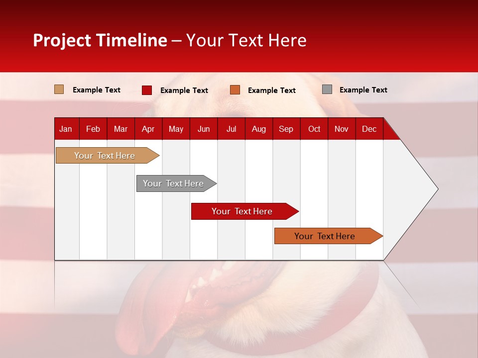 Conceptual Background Architecture PowerPoint Template