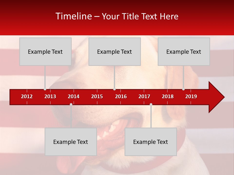 Conceptual Background Architecture PowerPoint Template
