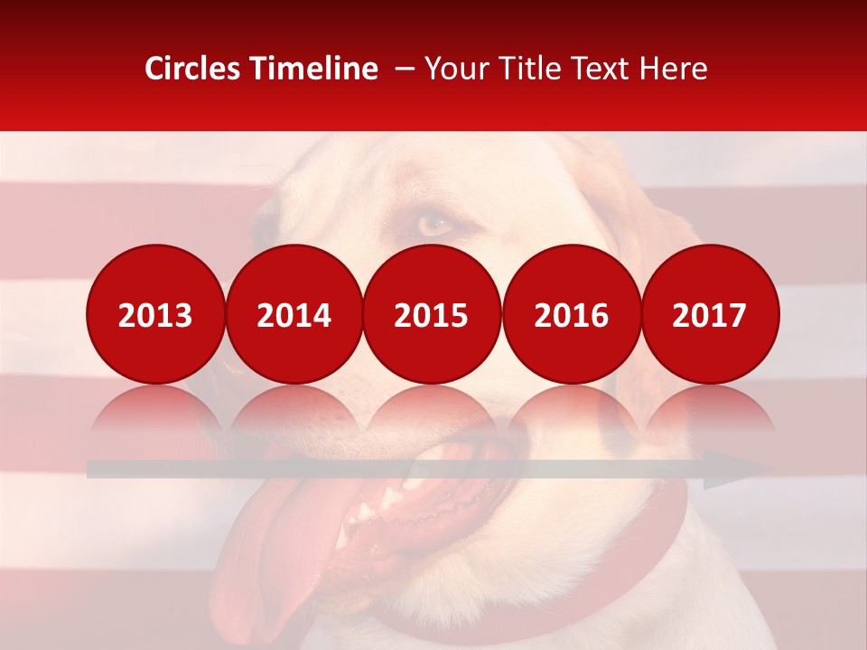 Conceptual Background Architecture PowerPoint Template