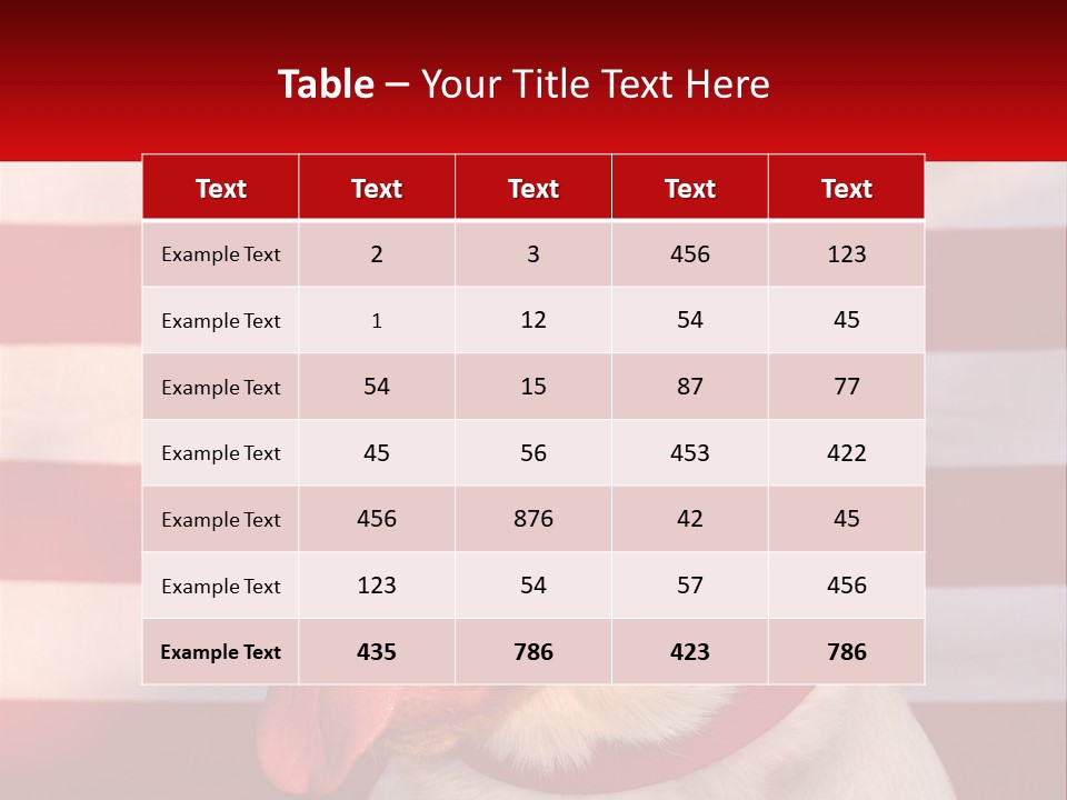 Conceptual Background Architecture PowerPoint Template
