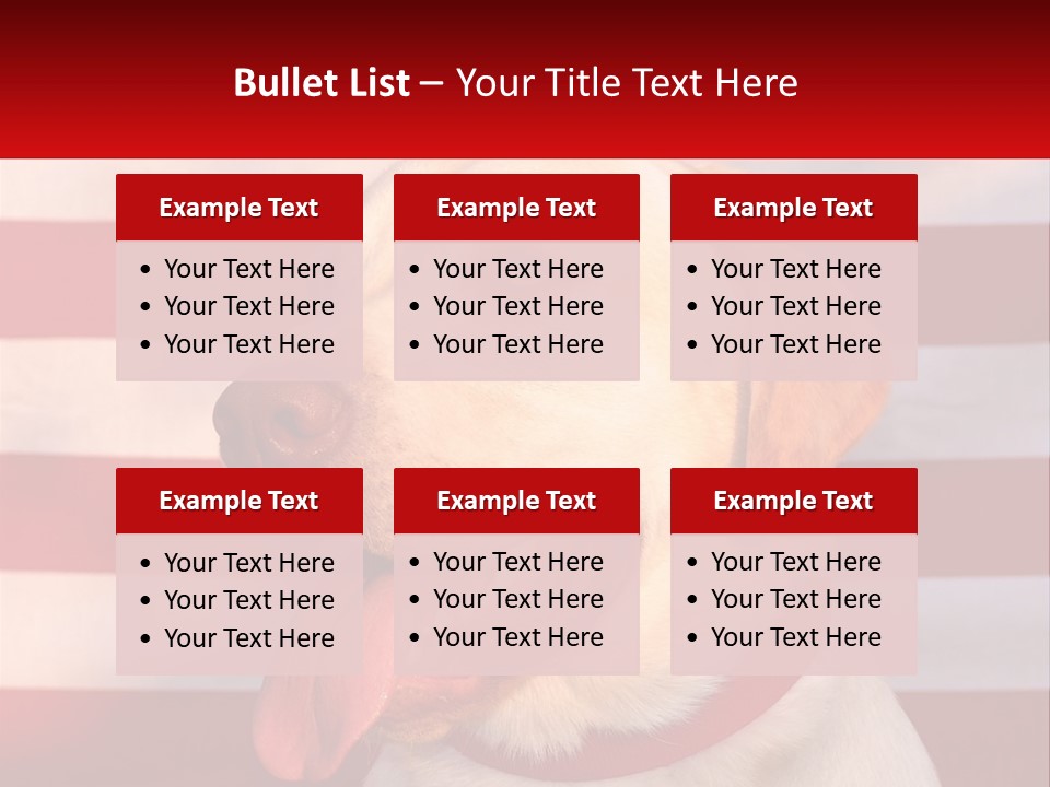 Conceptual Background Architecture PowerPoint Template
