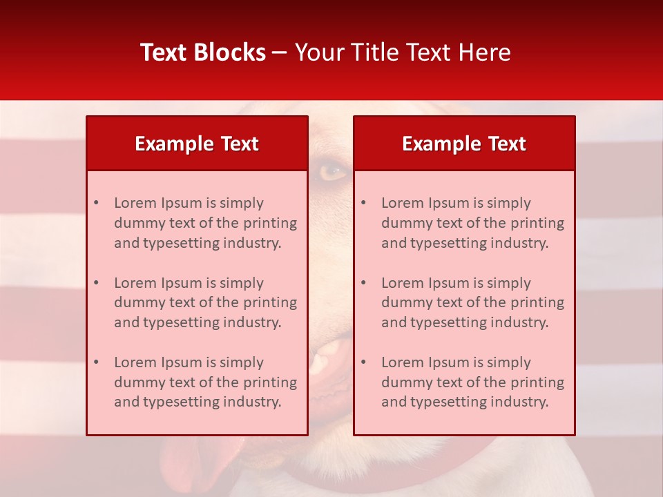 Conceptual Background Architecture PowerPoint Template