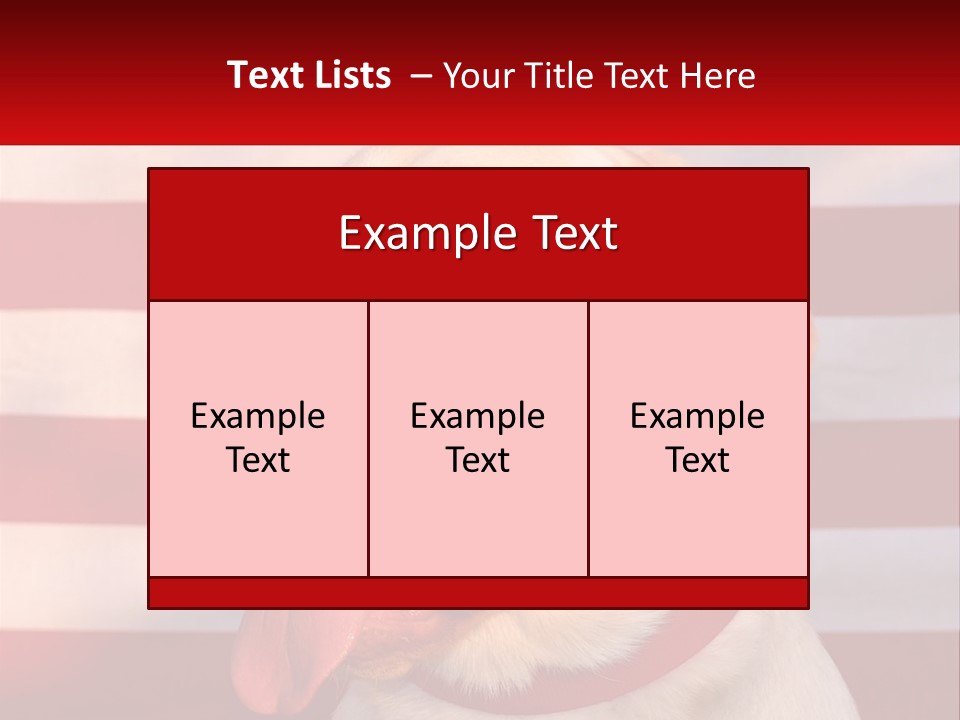 Conceptual Background Architecture PowerPoint Template