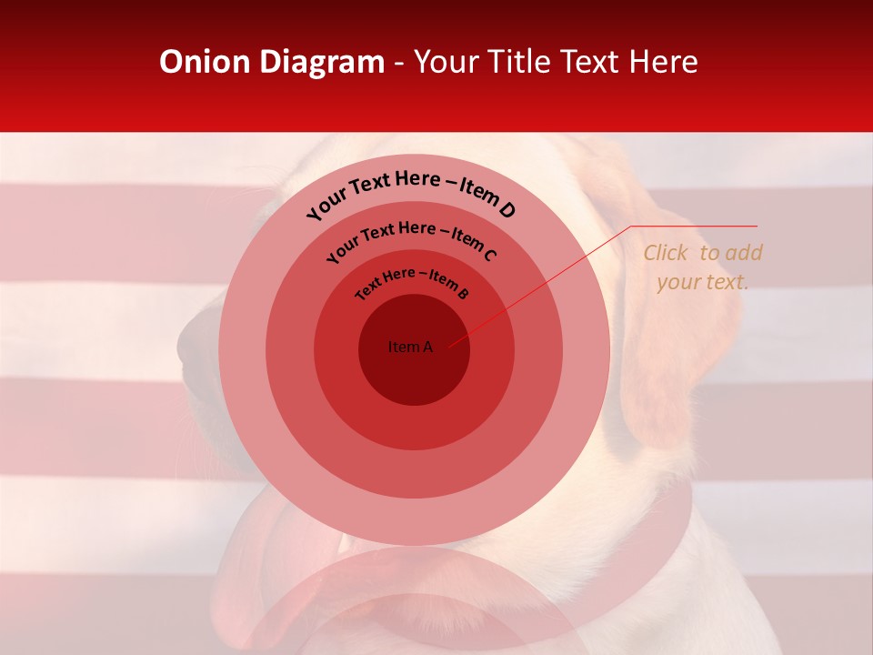 Conceptual Background Architecture PowerPoint Template