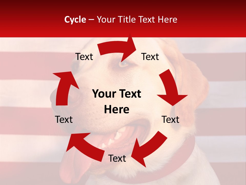 Conceptual Background Architecture PowerPoint Template