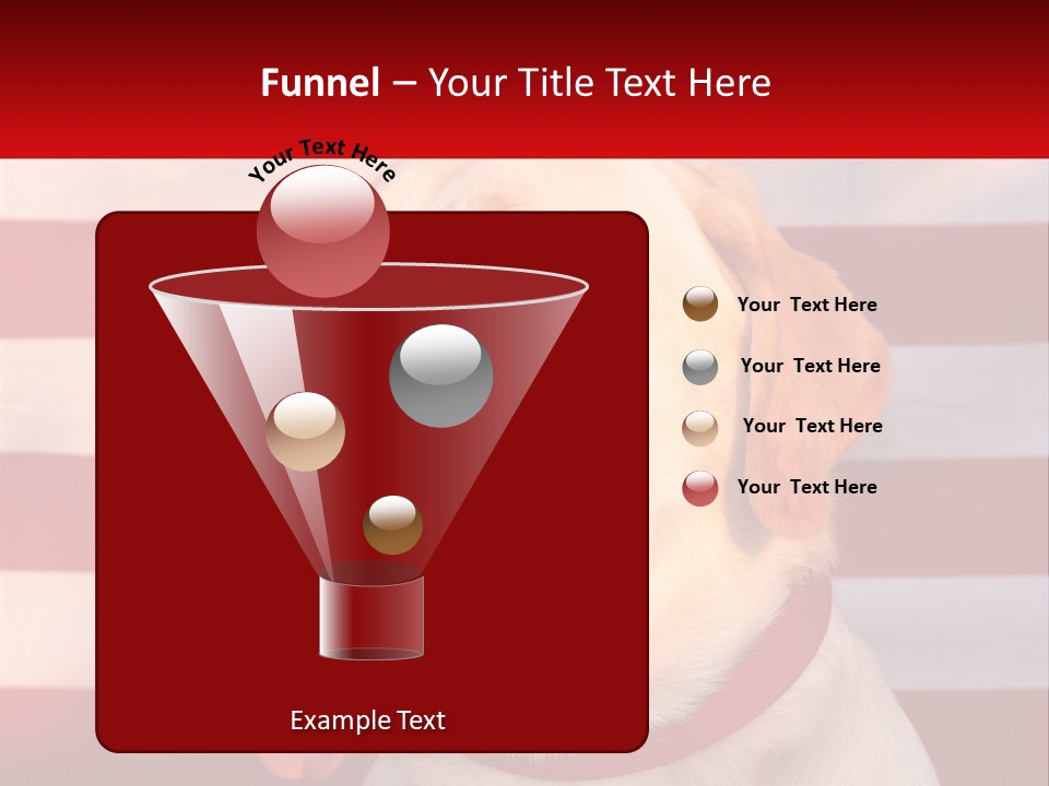 Conceptual Background Architecture PowerPoint Template
