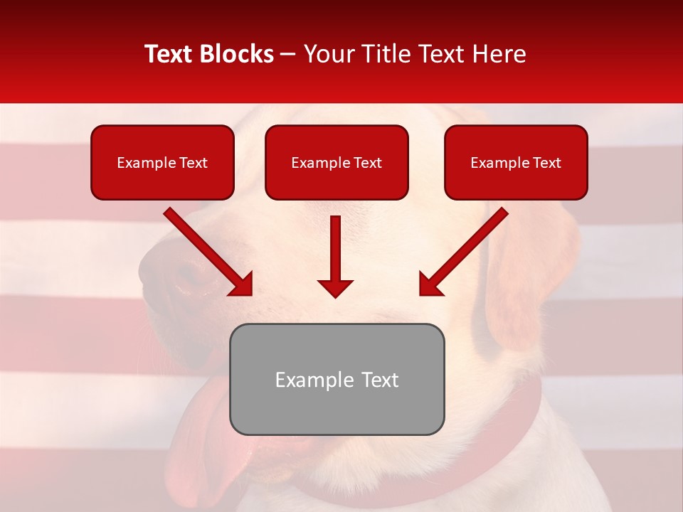 Conceptual Background Architecture PowerPoint Template