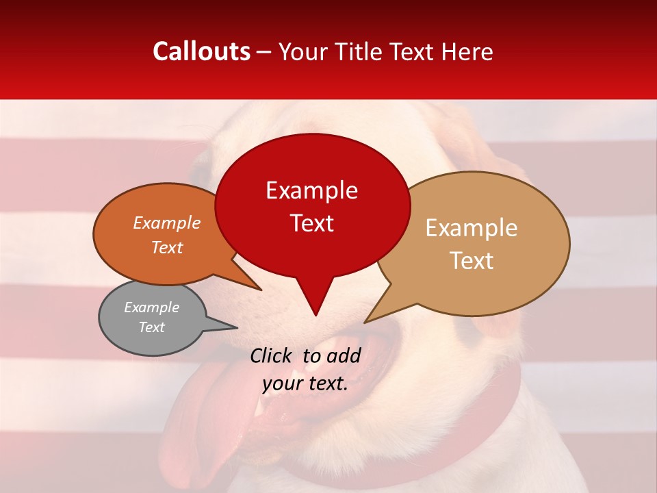 Conceptual Background Architecture PowerPoint Template