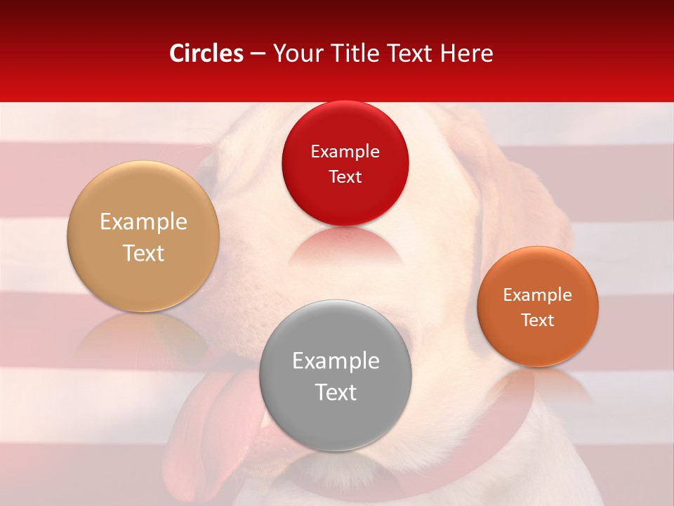 Conceptual Background Architecture PowerPoint Template
