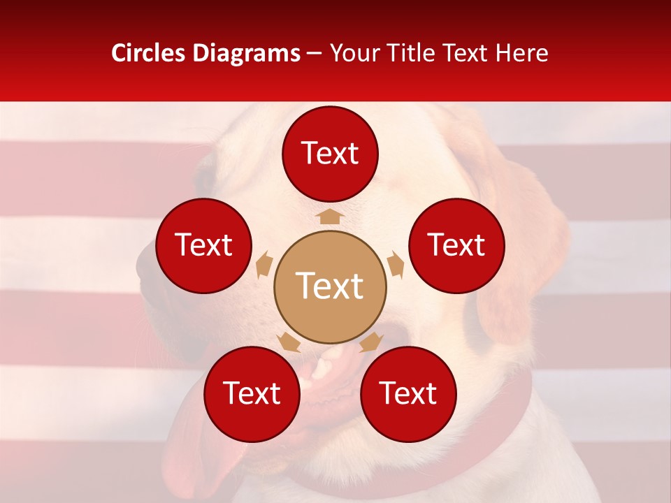 Conceptual Background Architecture PowerPoint Template