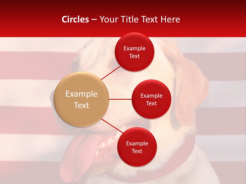 Conceptual Background Architecture PowerPoint Template