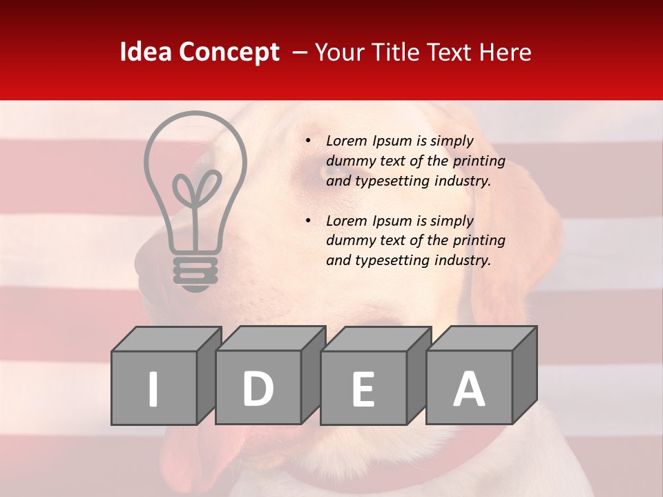 Conceptual Background Architecture PowerPoint Template