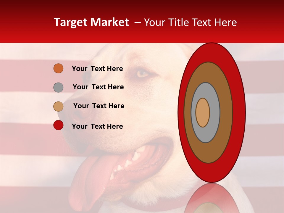 Conceptual Background Architecture PowerPoint Template