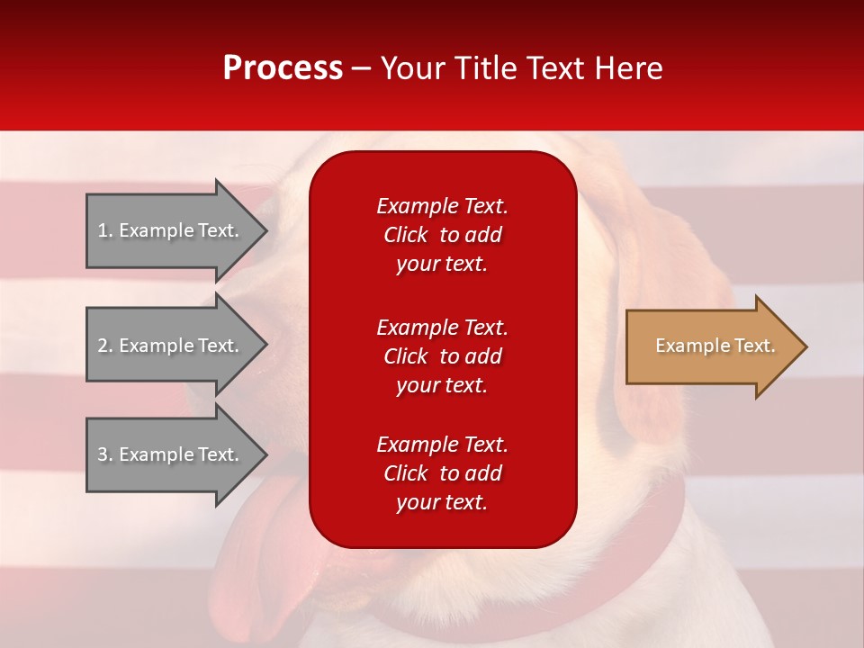Conceptual Background Architecture PowerPoint Template