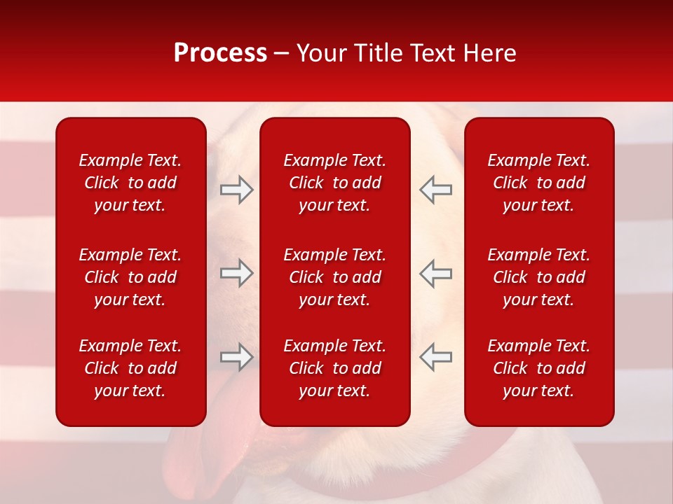 Conceptual Background Architecture PowerPoint Template