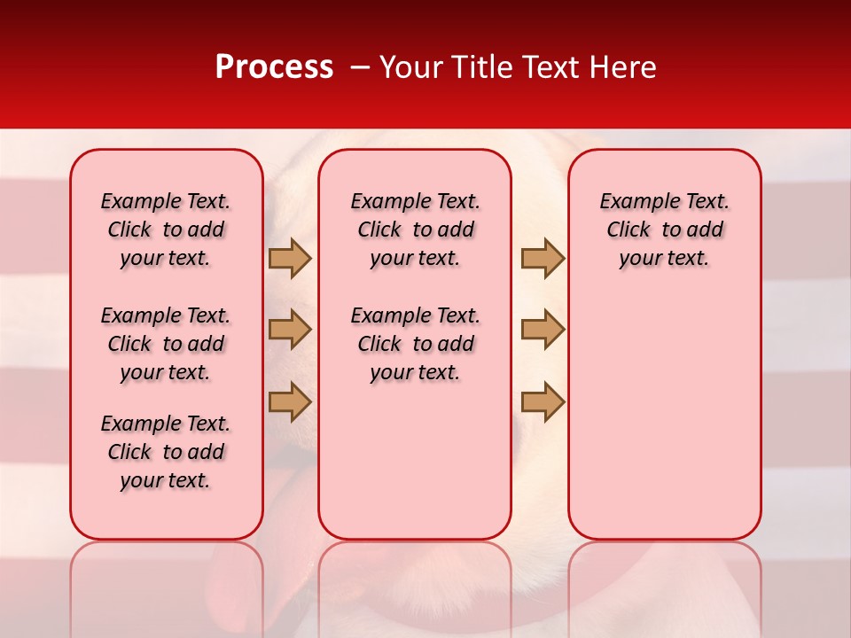 Conceptual Background Architecture PowerPoint Template