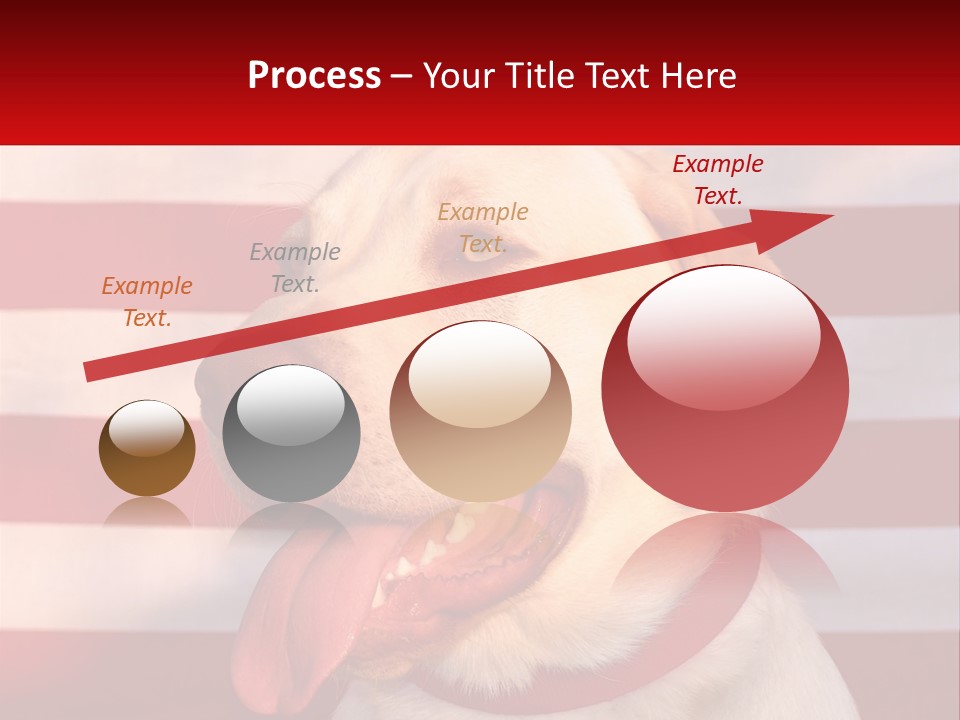 Conceptual Background Architecture PowerPoint Template