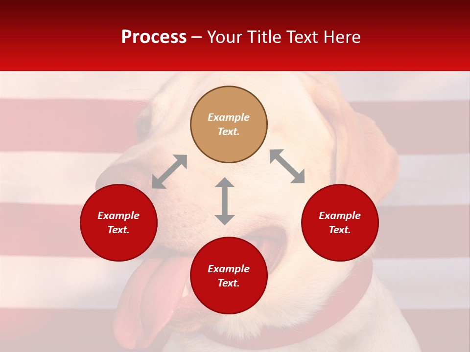 Conceptual Background Architecture PowerPoint Template