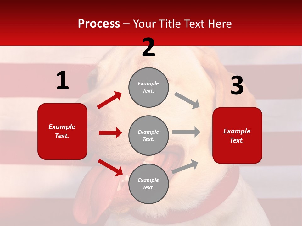 Conceptual Background Architecture PowerPoint Template