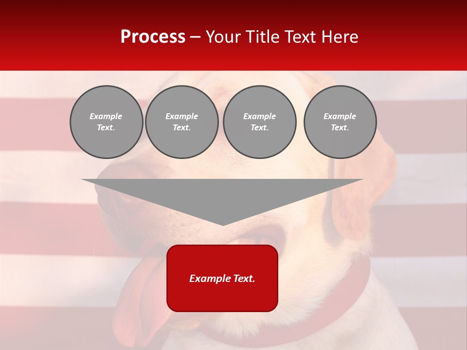 Conceptual Background Architecture PowerPoint Template
