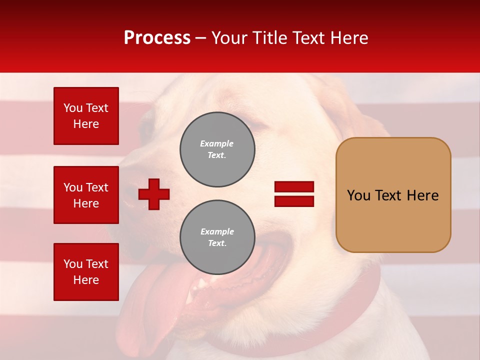 Conceptual Background Architecture PowerPoint Template