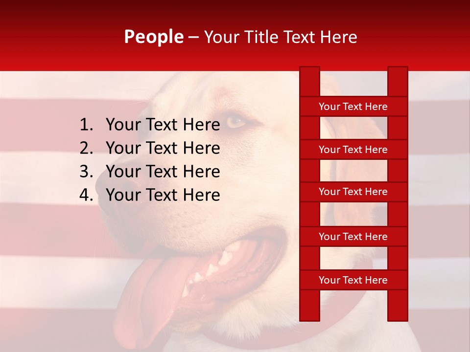 Conceptual Background Architecture PowerPoint Template
