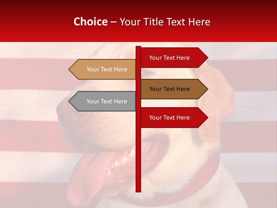 Conceptual Background Architecture PowerPoint Template