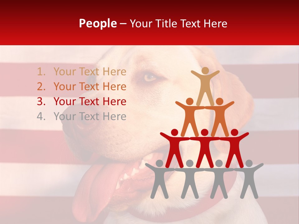 Conceptual Background Architecture PowerPoint Template