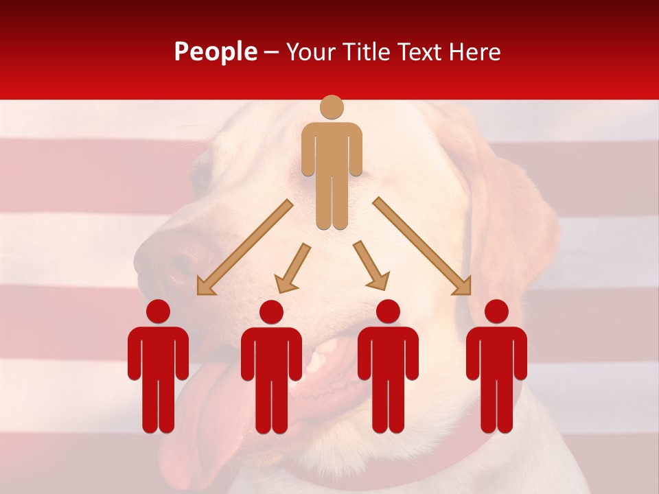 Conceptual Background Architecture PowerPoint Template