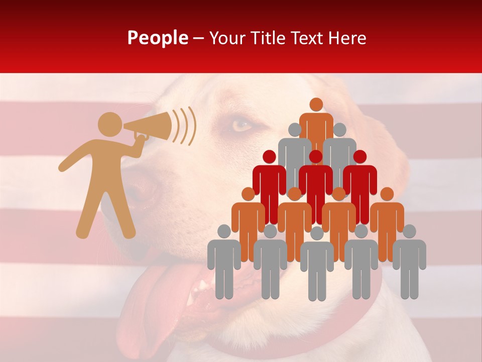 Conceptual Background Architecture PowerPoint Template