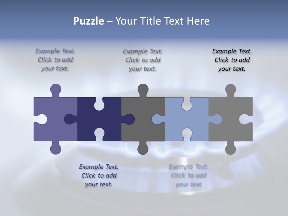 Finance Estate Purchase PowerPoint Template