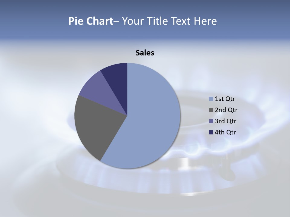 Finance Estate Purchase PowerPoint Template