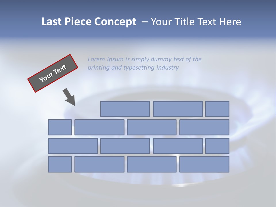 Finance Estate Purchase PowerPoint Template