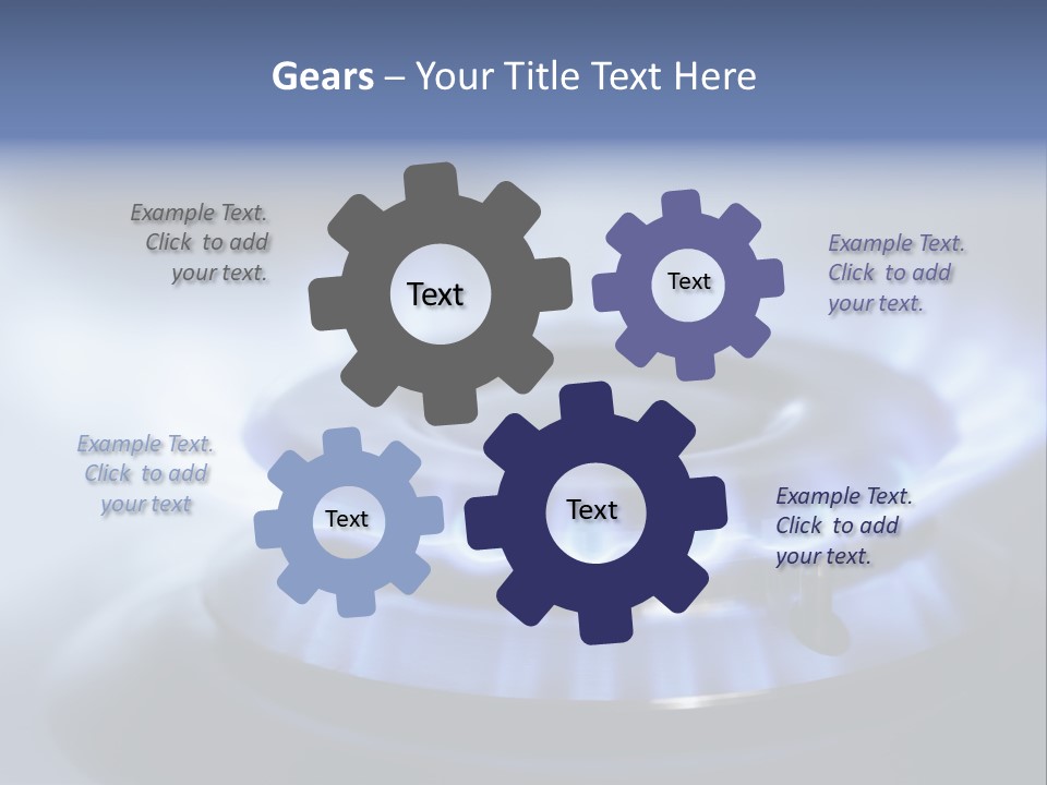 Finance Estate Purchase PowerPoint Template
