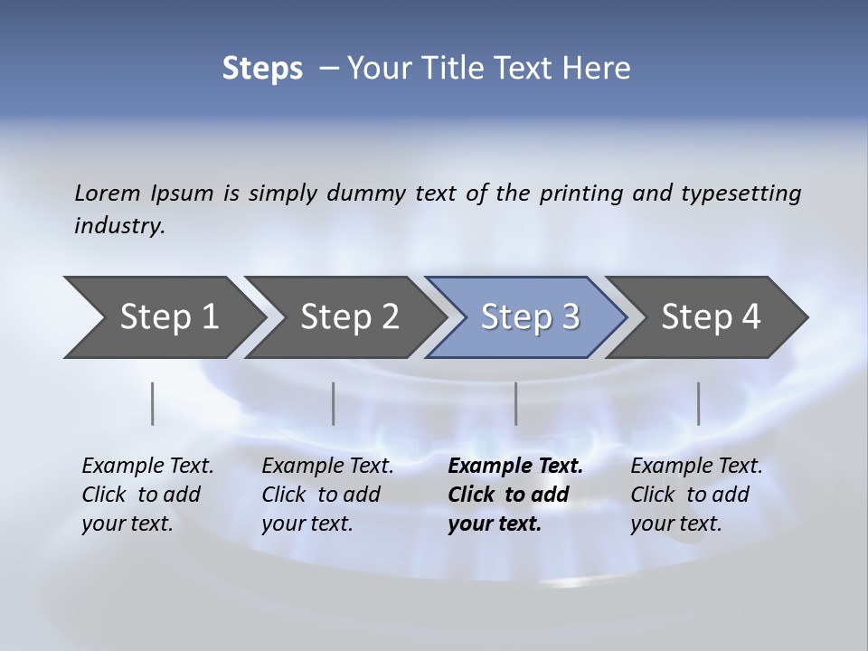 Finance Estate Purchase PowerPoint Template