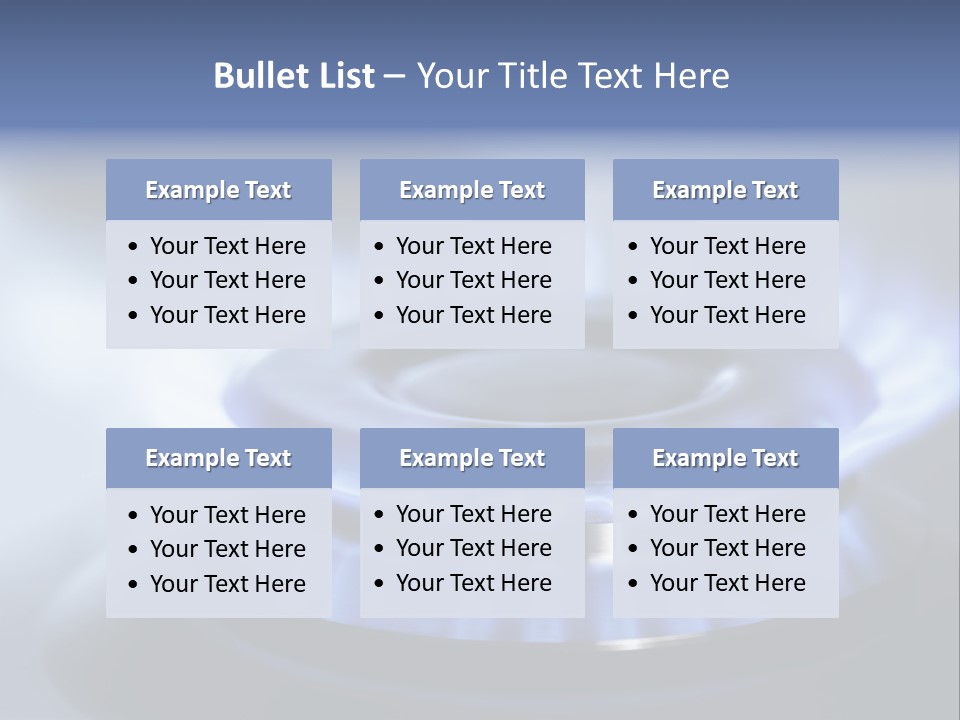 Finance Estate Purchase PowerPoint Template