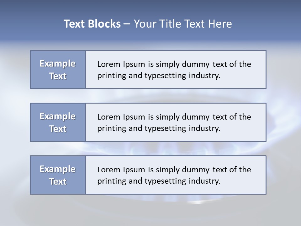 Finance Estate Purchase PowerPoint Template