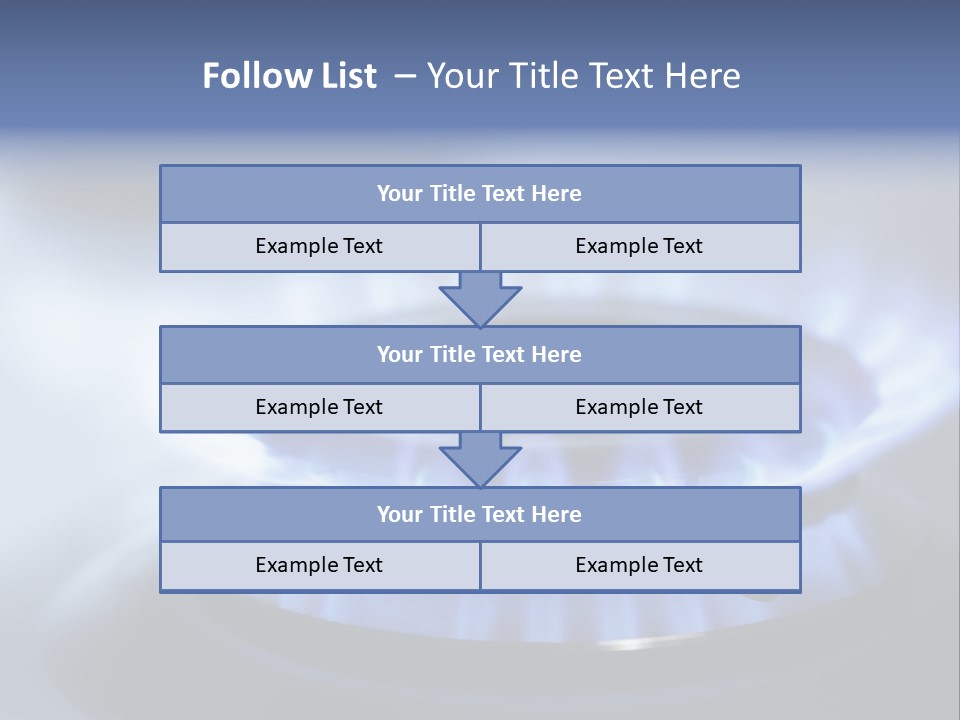 Finance Estate Purchase PowerPoint Template