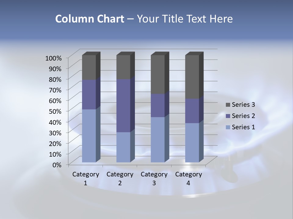 Finance Estate Purchase PowerPoint Template