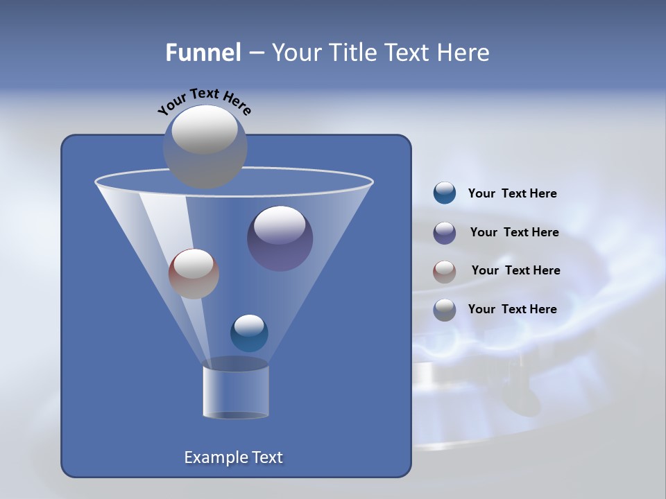 Finance Estate Purchase PowerPoint Template