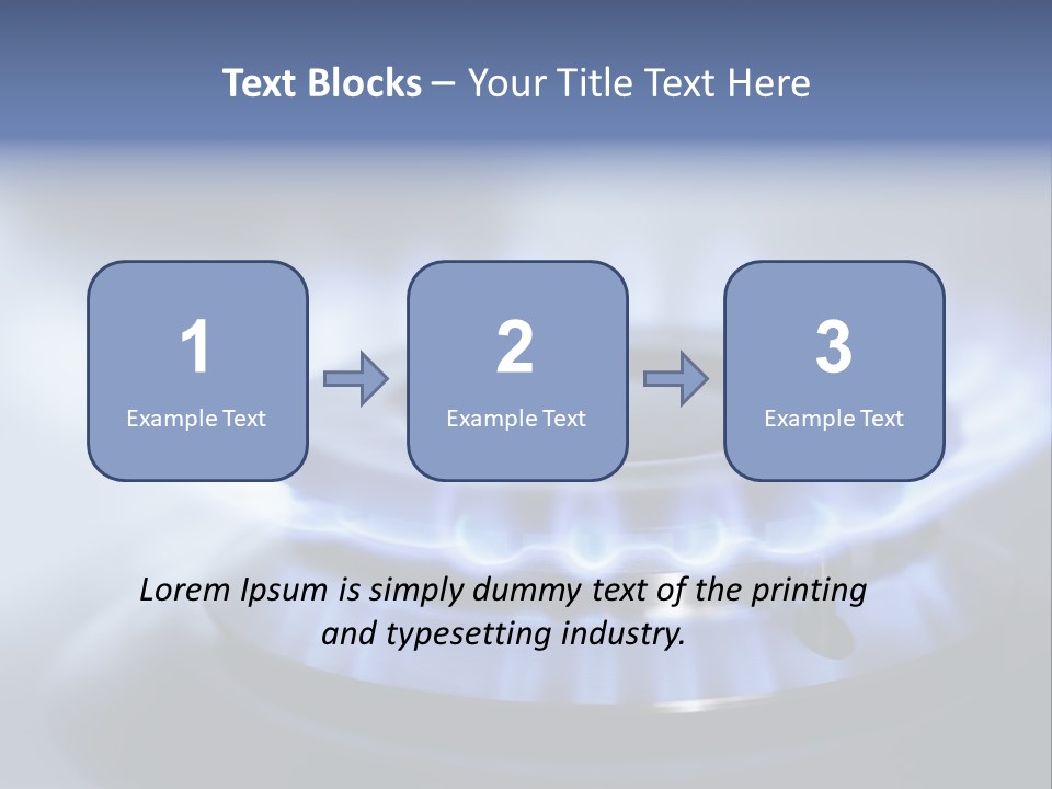 Finance Estate Purchase PowerPoint Template