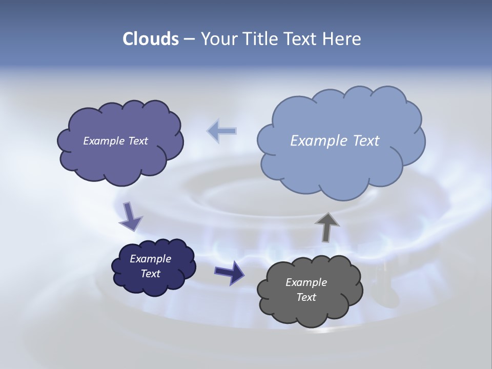 Finance Estate Purchase PowerPoint Template