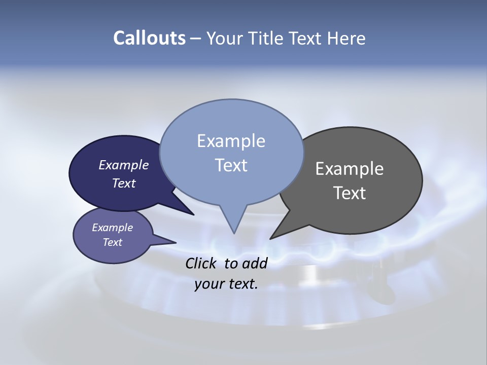 Finance Estate Purchase PowerPoint Template