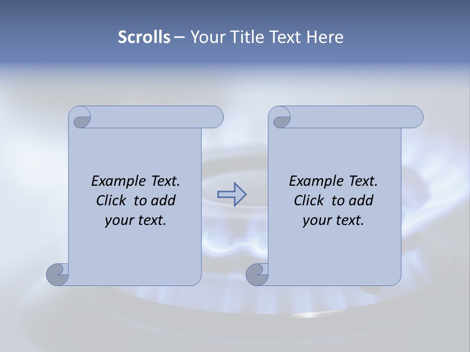 Finance Estate Purchase PowerPoint Template