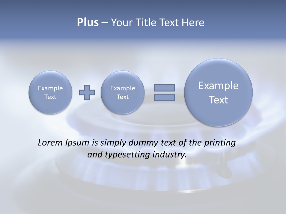 Finance Estate Purchase PowerPoint Template